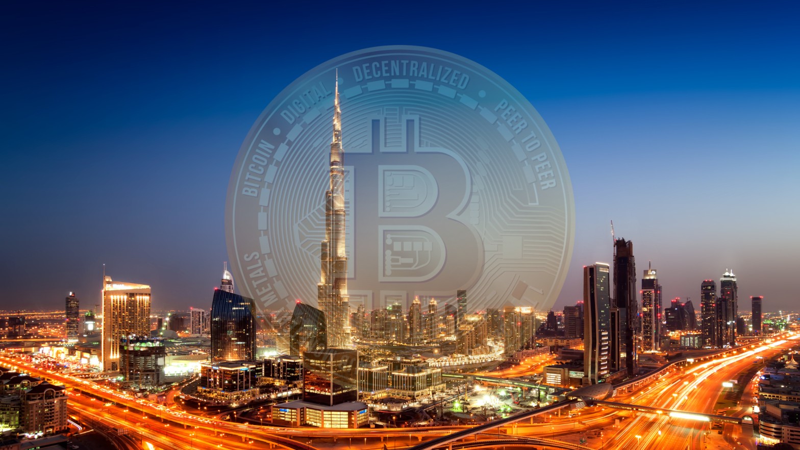 Dubai, The Crypto Hub For Crypto Events
